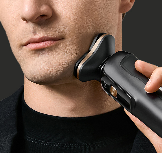  2剃 · 剃净呵护