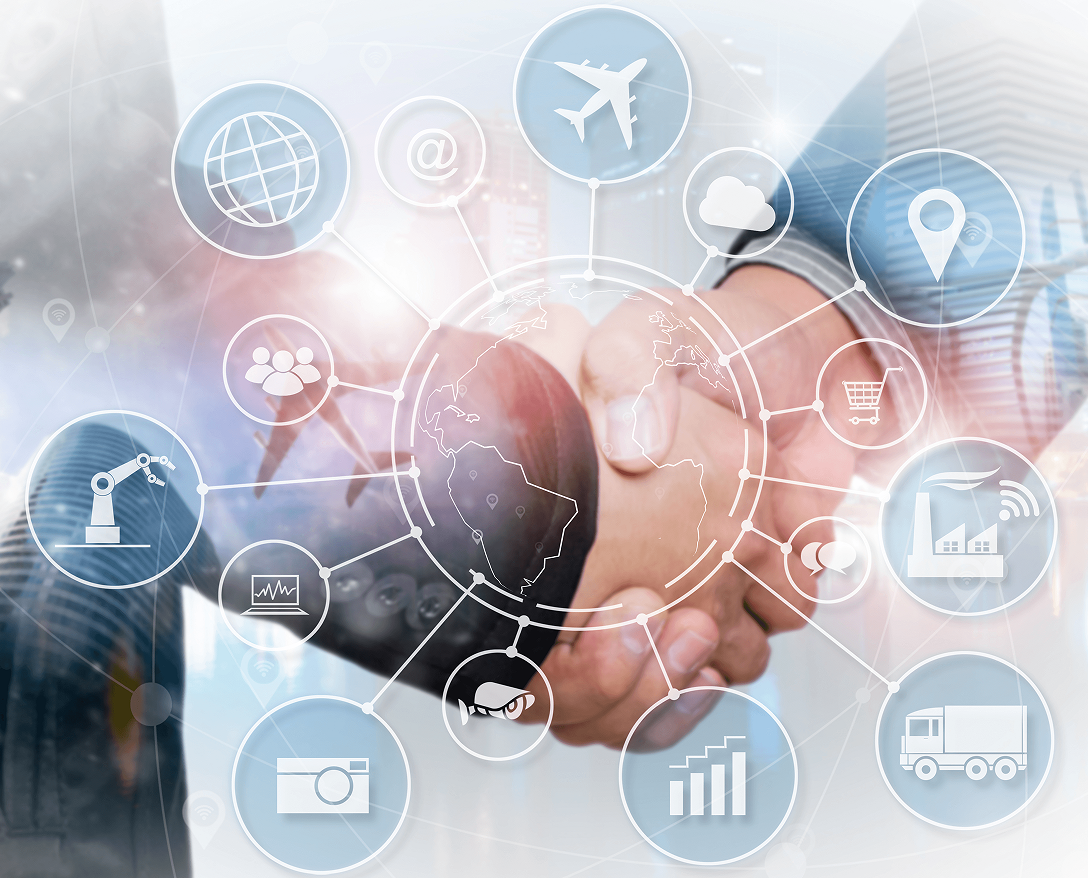 产品向中高端转型，与全球高端品牌合作。