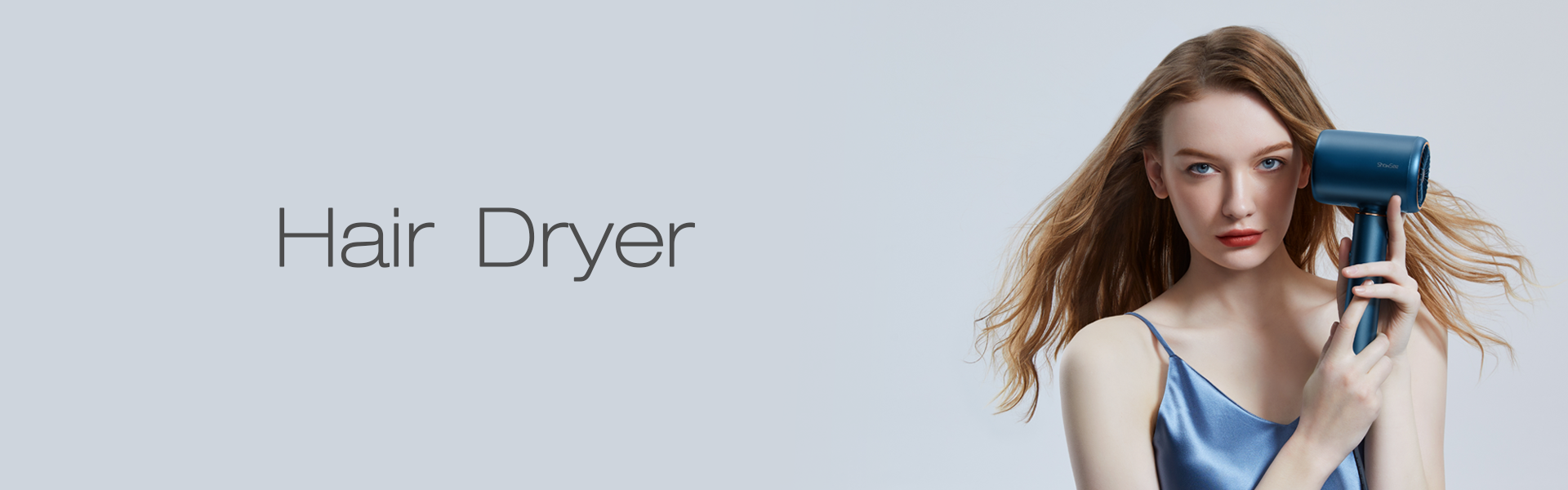 High Speed Hot Air Styler